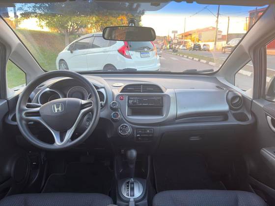 HONDA FIT 1.4 LXL 16V FLEX 4P AUTOMÁTICO